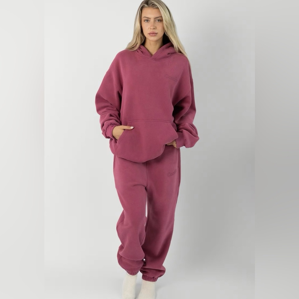 Comfrt Hoodie and Jogger Sweat Set